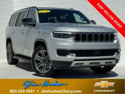 2024 Jeep Wagoneer - Photo 1