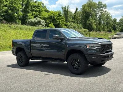 2026 RAM 1500 — side profile view