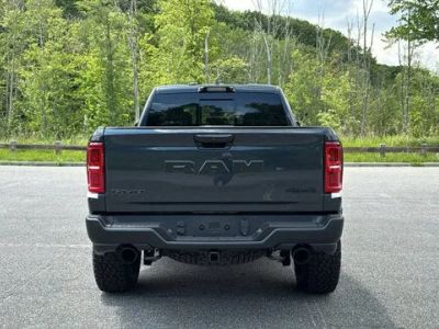 2026 RAM 1500 — interior view