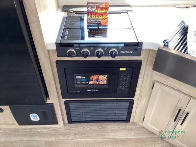 2027 Forest River RV Cherokee Wolf Den — photo 22 view