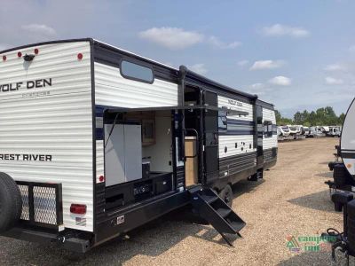 2027 Forest River RV Cherokee Wolf Den — photo 10 view