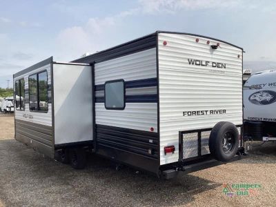 2027 Forest River RV Cherokee Wolf Den — photo 8 view
