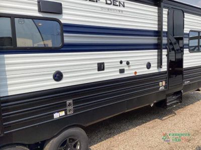 2027 Forest River RV Cherokee Wolf Den — photo 13 view