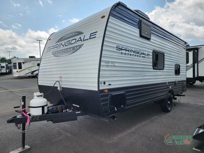 2025 Keystone RV Springdale - Photo 5