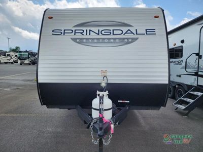 2025 Keystone RV Springdale - Photo 4