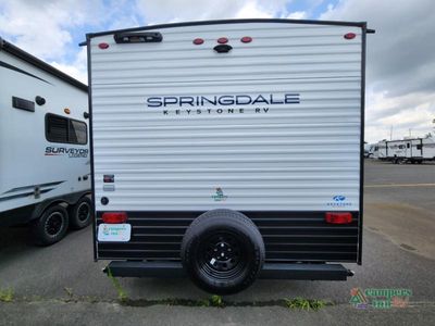 2025 Keystone RV Springdale - Photo 8
