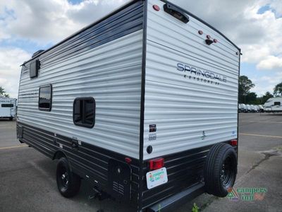 2025 Keystone RV Springdale - Photo 6