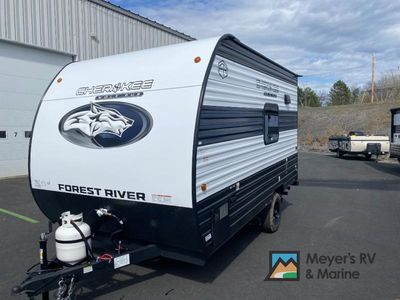 2026 Forest River RV Cherokee Wolf Pup - Photo 1