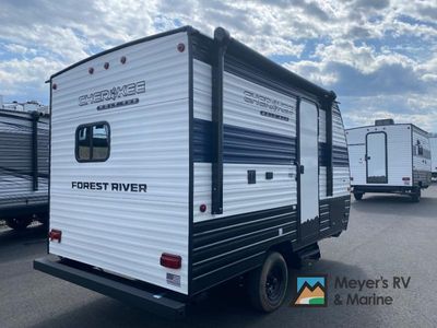 2026 Forest River RV Cherokee Wolf Pup - Photo 4