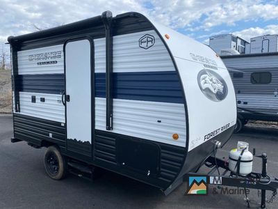 2026 Forest River RV Cherokee Wolf Pup - Photo 5