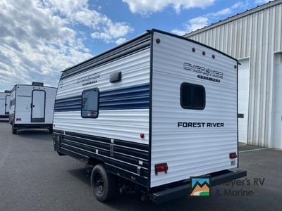 2026 Forest River RV Cherokee Wolf Pup - Photo 3