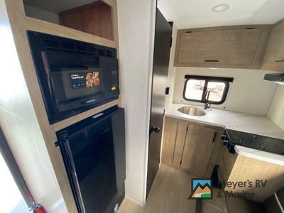 2026 Forest River RV Cherokee Wolf Pup - Photo 9