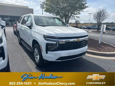 2026 Chevrolet Suburban - Photo 1