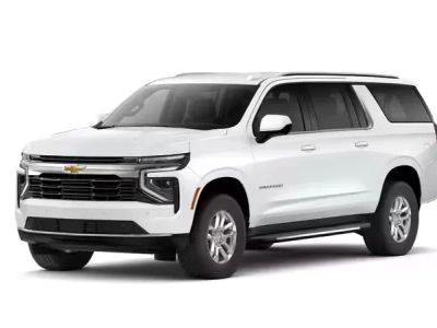 2026 Chevrolet Suburban - Photo 3