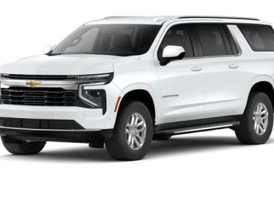 2026 Chevrolet Suburban - Photo 4