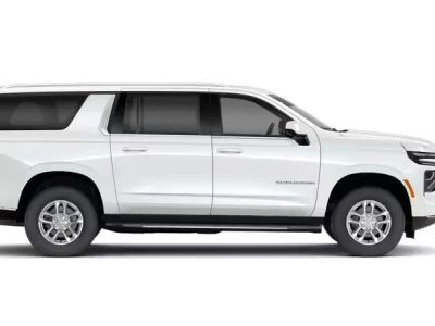 2026 Chevrolet Suburban - Photo 6