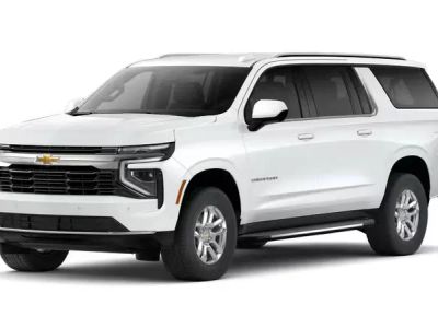 2026 Chevrolet Suburban - Photo 5