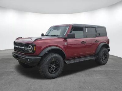 2026 Ford Bronco — photo 25 view