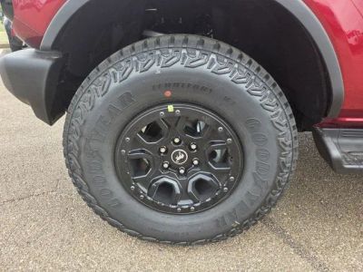2026 Ford Bronco — photo 42 view