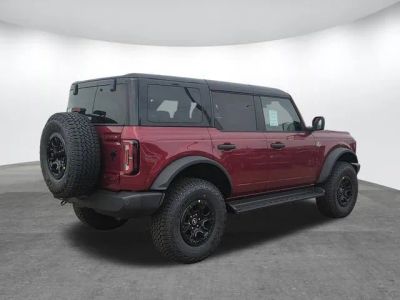 2026 Ford Bronco — side profile view