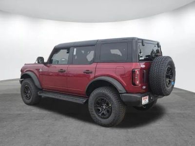 2026 Ford Bronco — photo 24 view
