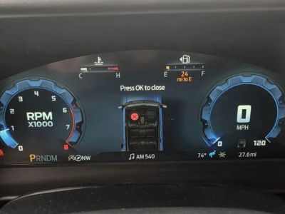 2026 Ford Bronco — photo 17 view
