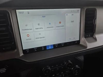 2026 Ford Bronco — photo 28 view