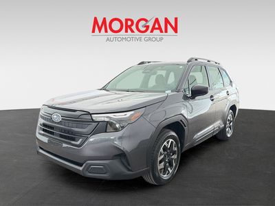 2026 Subaru Forester - Photo 2
