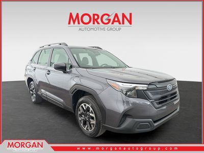 2026 Subaru Forester - Photo 1