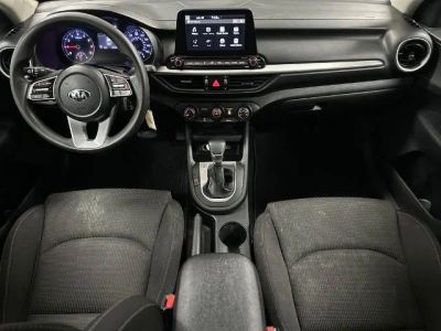 2020 Kia Forte — side profile view