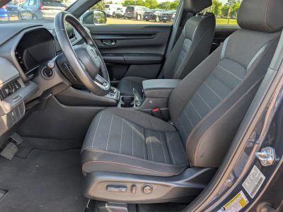 2024 Honda CR-V Hybrid — photo 9 view