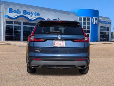 2024 Honda CR-V Hybrid — photo 7 view