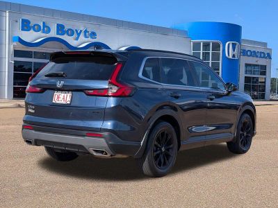 2024 Honda CR-V Hybrid — photo 8 view