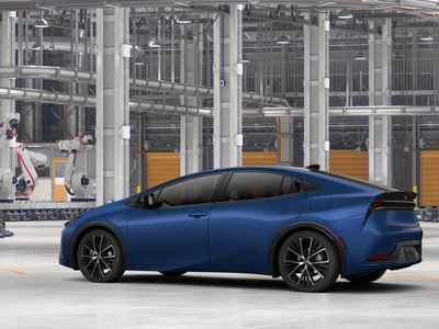 2026 Toyota Prius — photo 7 view