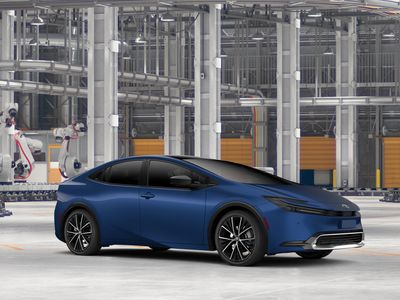 2026 Toyota Prius — photo 16 view