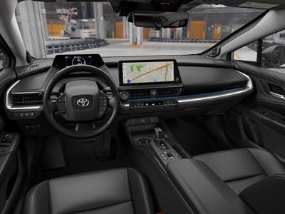 2026 Toyota Prius — photo 20 view