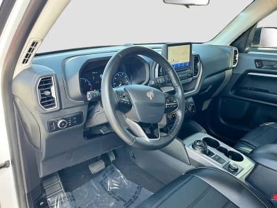 2023 Ford Bronco Sport — photo 9 view