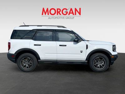 2023 Ford Bronco Sport — photo 8 view
