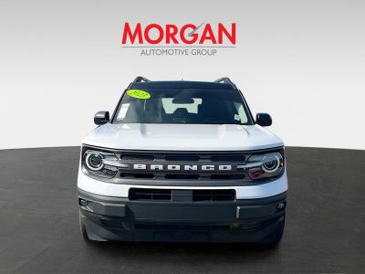2023 Ford Bronco Sport — side profile view