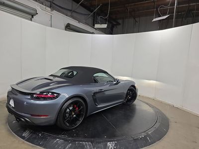 2025 Porsche 718 Boxster - Photo 31