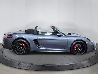 2025 Porsche 718 Boxster - Photo 8