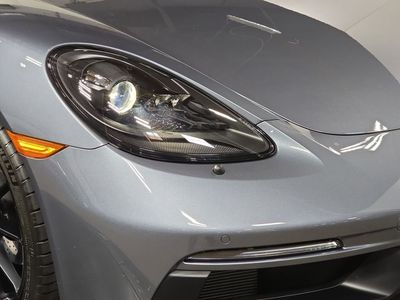 2025 Porsche 718 Boxster - Photo 12