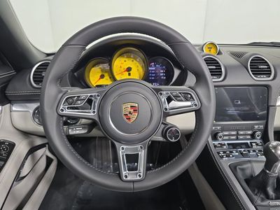 2025 Porsche 718 Boxster - Photo 14