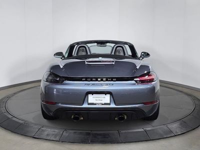 2025 Porsche 718 Boxster - Photo 6