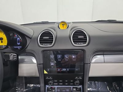 2025 Porsche 718 Boxster - Photo 16