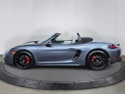 2025 Porsche 718 Boxster - Photo 2