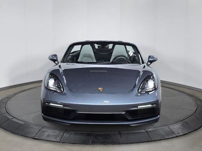 2025 Porsche 718 Boxster - Photo 10