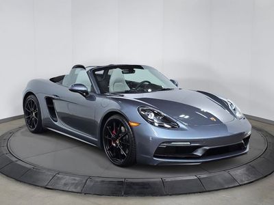 2025 Porsche 718 Boxster - Photo 9