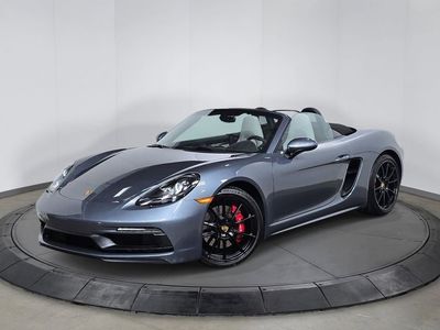 2025 Porsche 718 Boxster - Photo 1