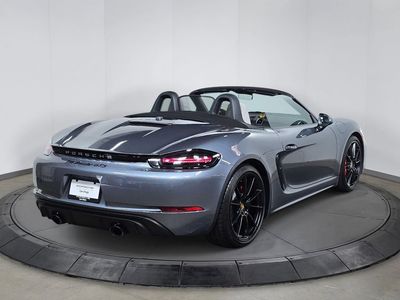 2025 Porsche 718 Boxster - Photo 7